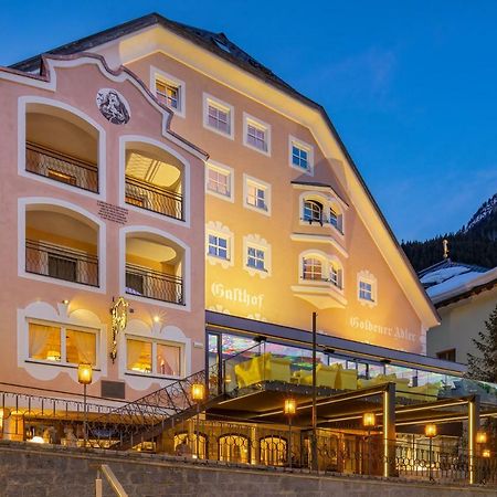 Hotel Goldener Adler - Im Sommer Silvretta Card Premium Inkludiert Ишгъл Екстериор снимка