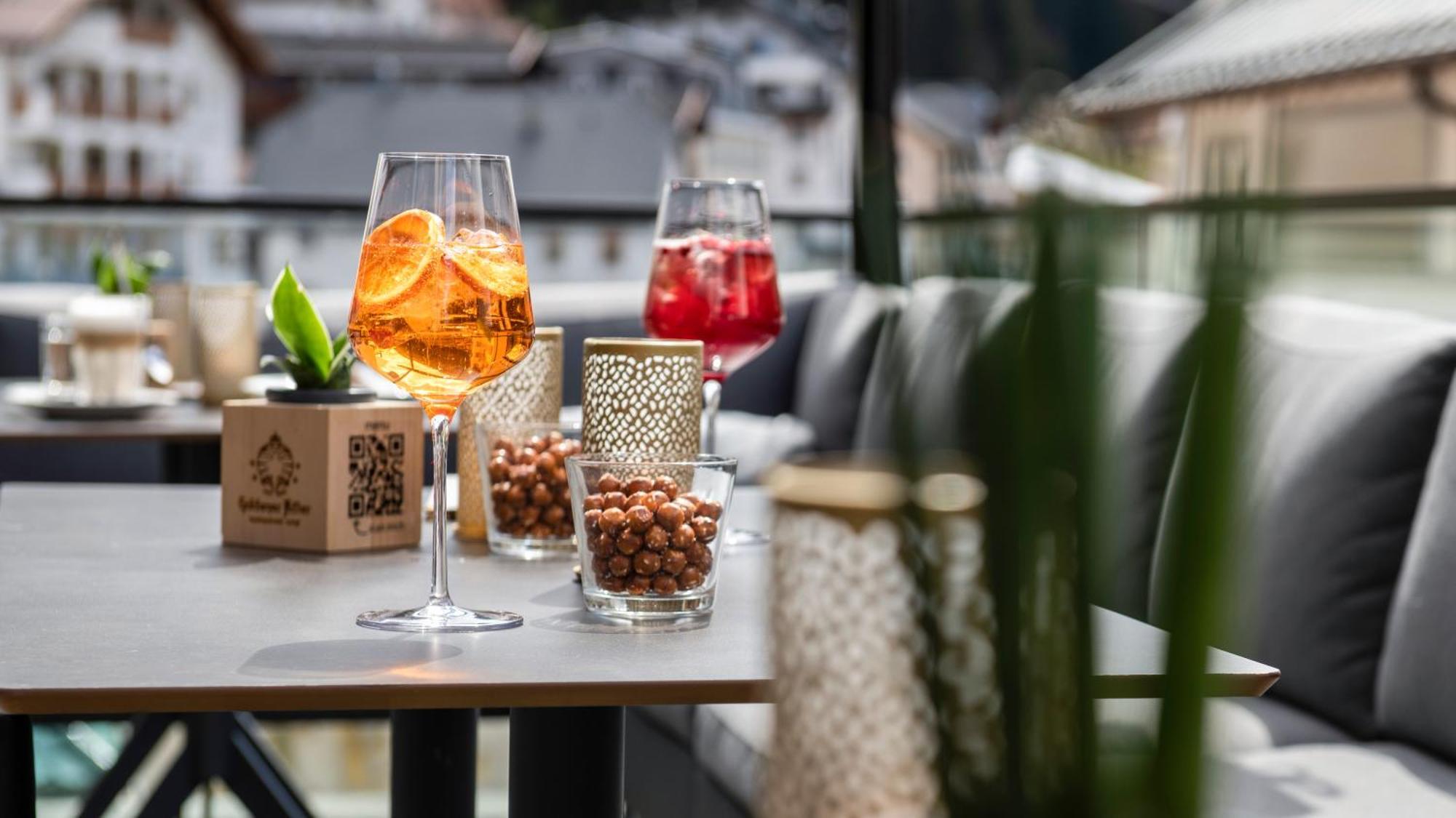 Hotel Goldener Adler - Im Sommer Silvretta Card Premium Inkludiert Ишгъл Екстериор снимка