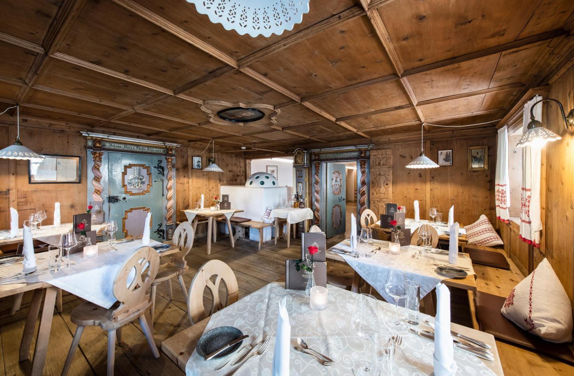 Hotel Goldener Adler - Im Sommer Silvretta Card Premium Inkludiert Ишгъл Екстериор снимка