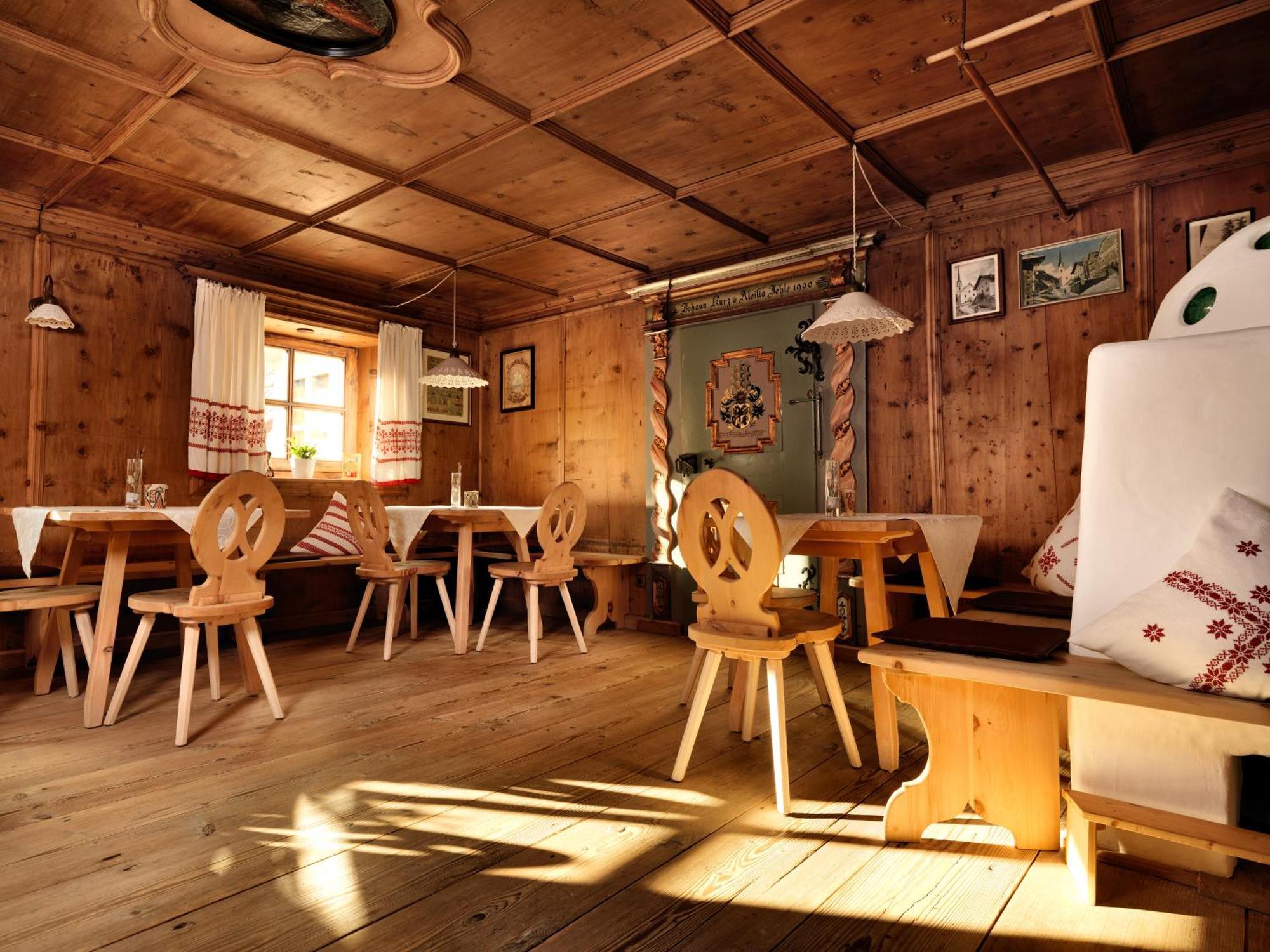 Hotel Goldener Adler - Im Sommer Silvretta Card Premium Inkludiert Ишгъл Екстериор снимка