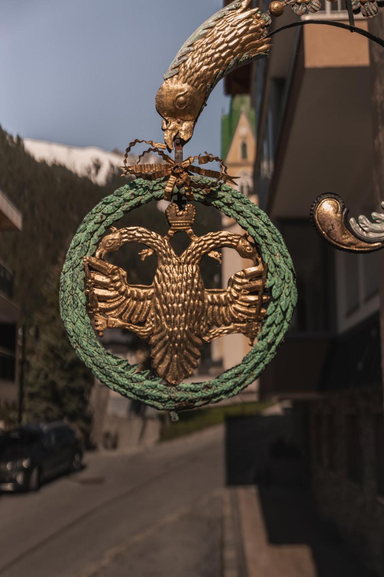 Hotel Goldener Adler - Im Sommer Silvretta Card Premium Inkludiert Ишгъл Екстериор снимка