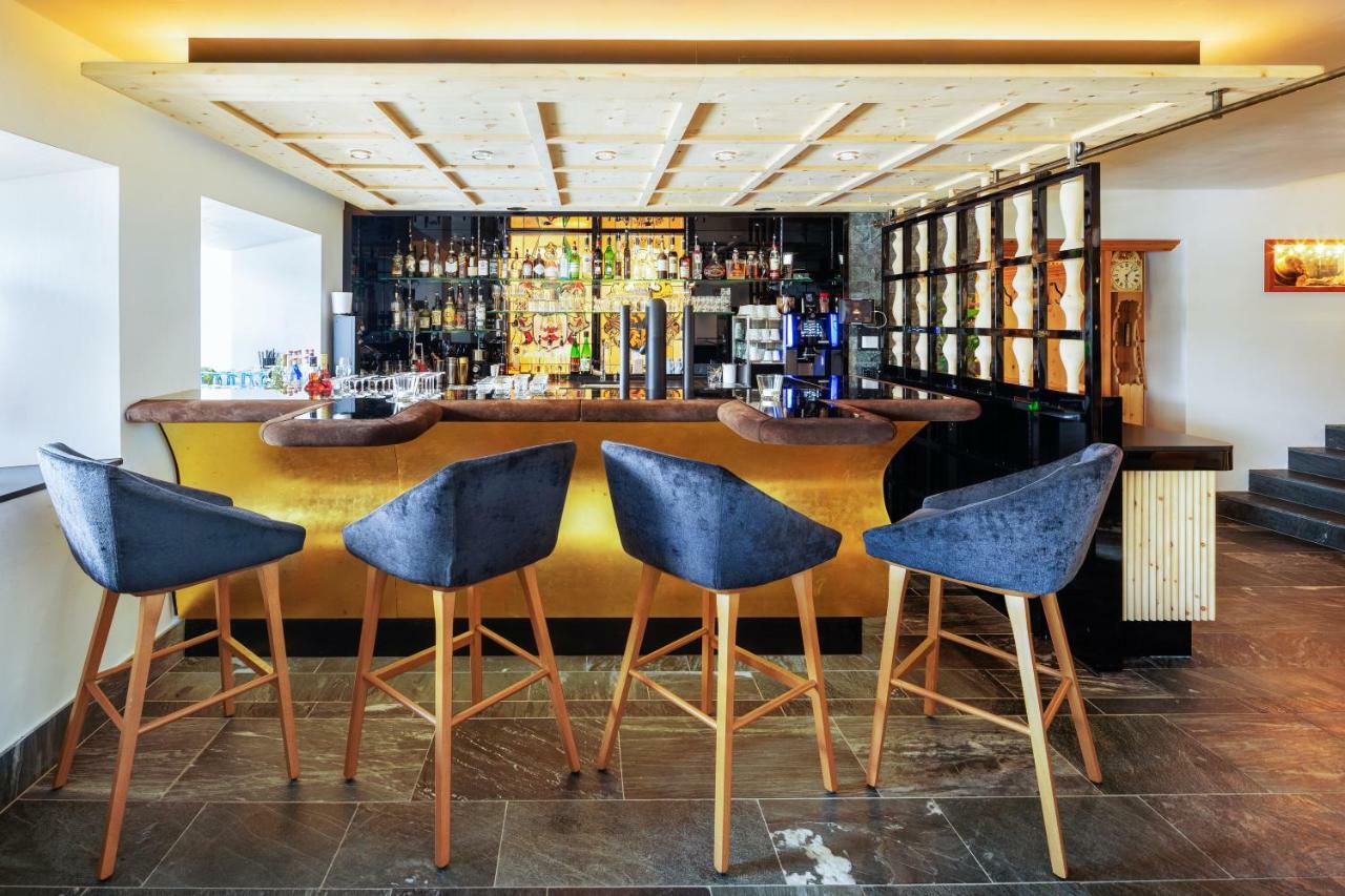 Hotel Goldener Adler - Im Sommer Silvretta Card Premium Inkludiert Ишгъл Екстериор снимка