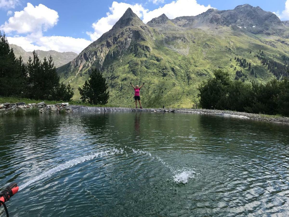 Hotel Goldener Adler - Im Sommer Silvretta Card Premium Inkludiert Ишгъл Екстериор снимка