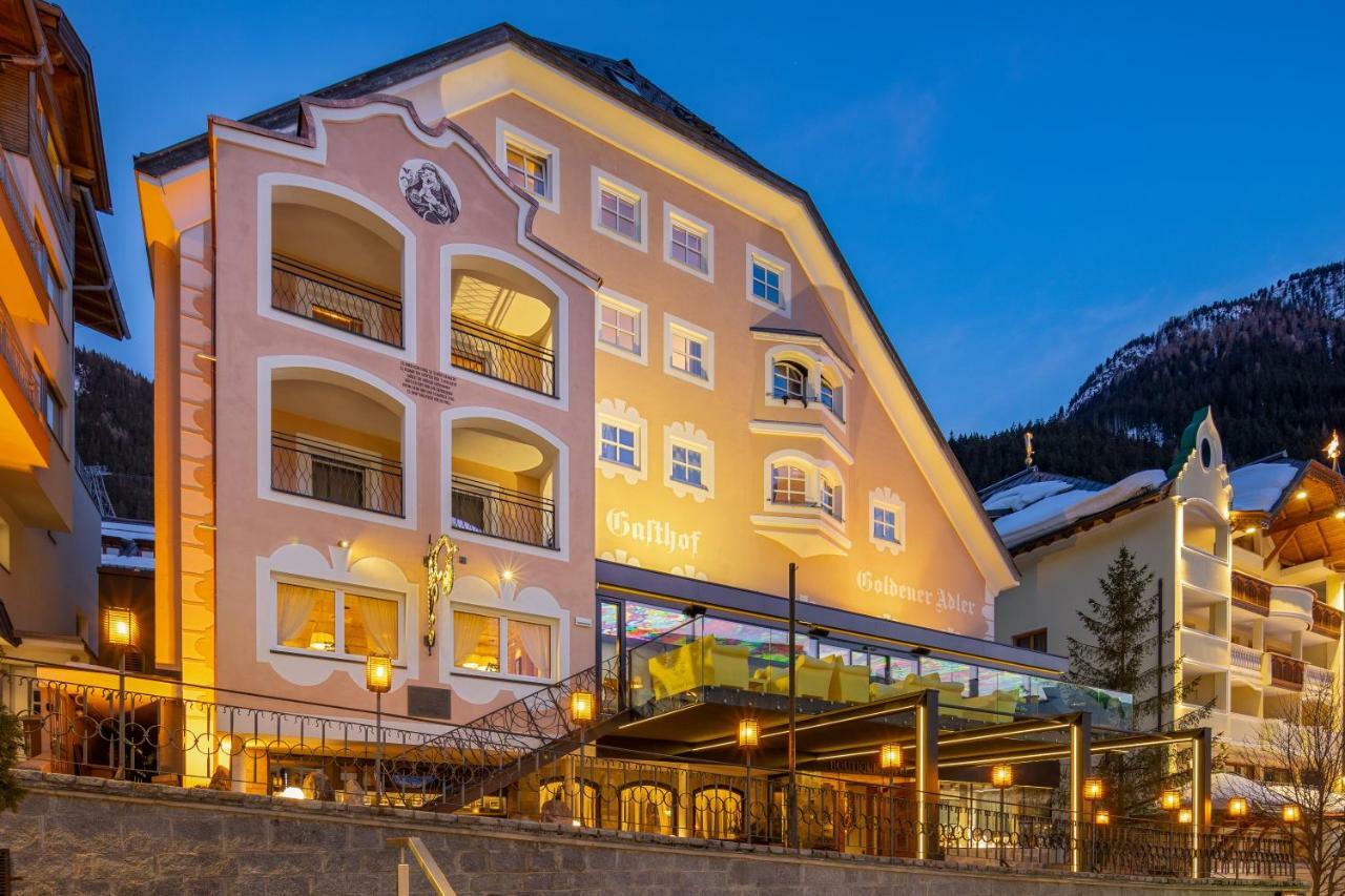 Hotel Goldener Adler - Im Sommer Silvretta Card Premium Inkludiert Ишгъл Екстериор снимка